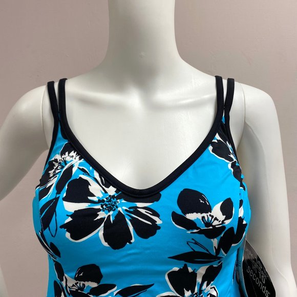 Miraclesuit Malibu Aqua Tankini - Picture 2 of 7